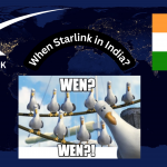 When Starlink in India