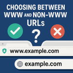 www vs non www